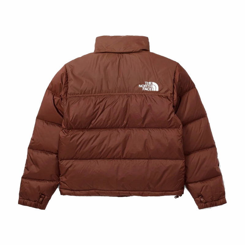 The North Face Women's 1996 Retro Nuptse Jacket (Dark Oak) - August Shop