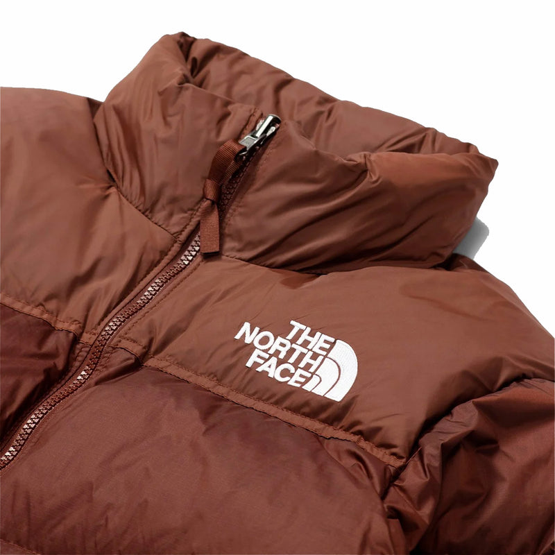 The North Face Women's 1996 Retro Nuptse Jacket (Dark Oak) - August Shop