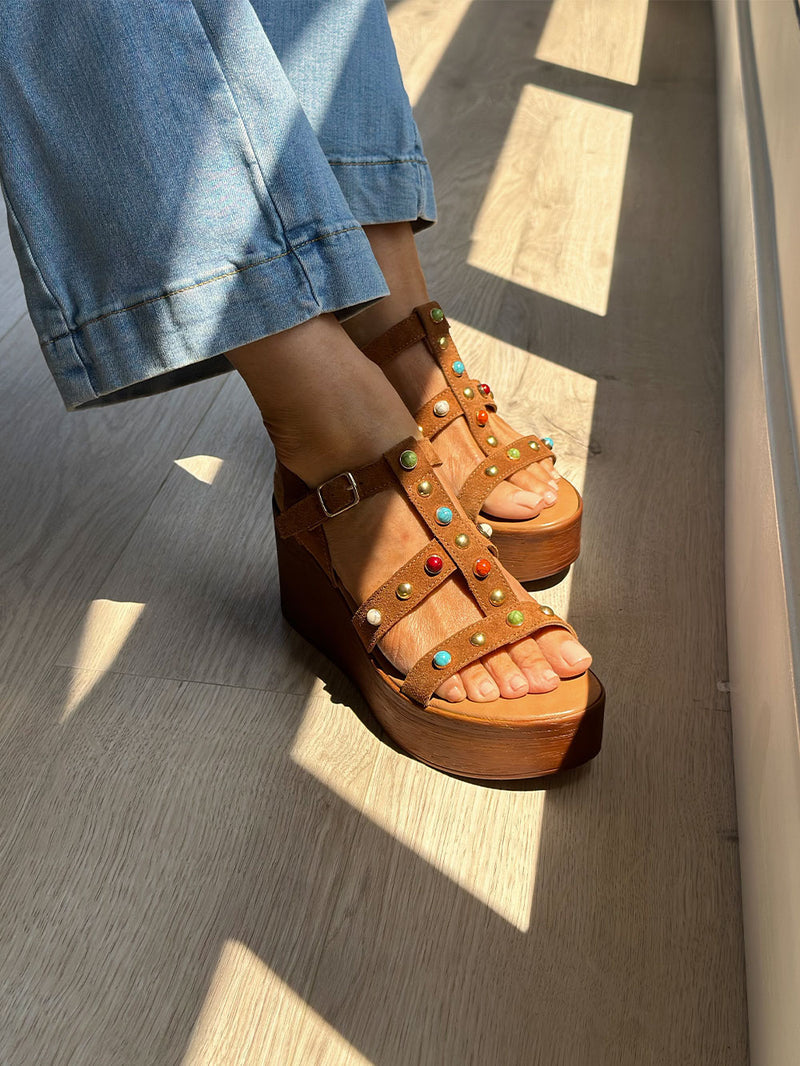 Ticket To Ride Sandal