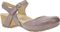 Quarter turn view Women's Dansko Footwear style name Tiffani in color Dusty Lilac. Sku: 1710851600