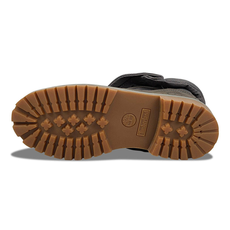 Timberland FOOTWEAR Timberland 6 Inch Premium Waterproof Boot Roll Top - Girl's Grade School