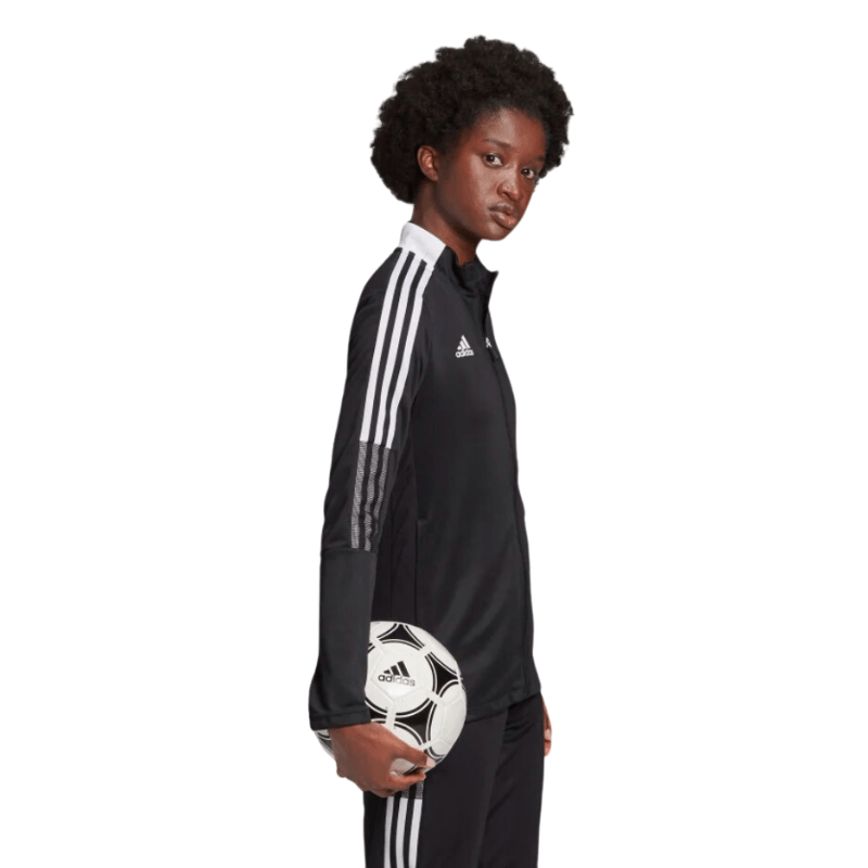 Adidas Apparel adidas TIRO 21 TRACK JACKET - Women's