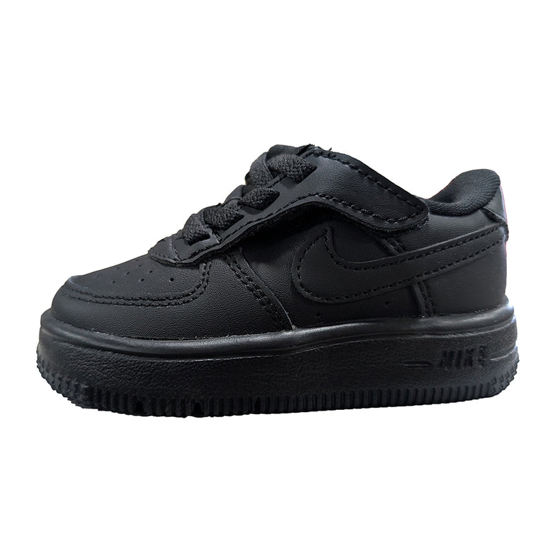 Toddler's Air Force 1 Low Easyon Black/Black-Black-Black (IH4491 001)