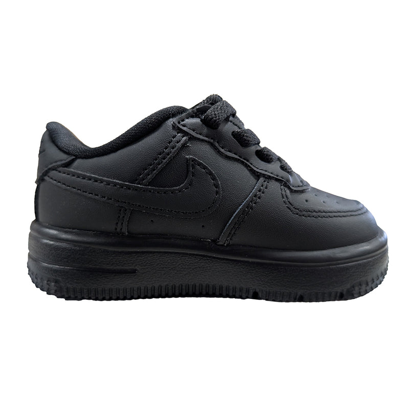 Toddler's Air Force 1 Low Easyon Black/Black-Black-Black (IH4491 001)