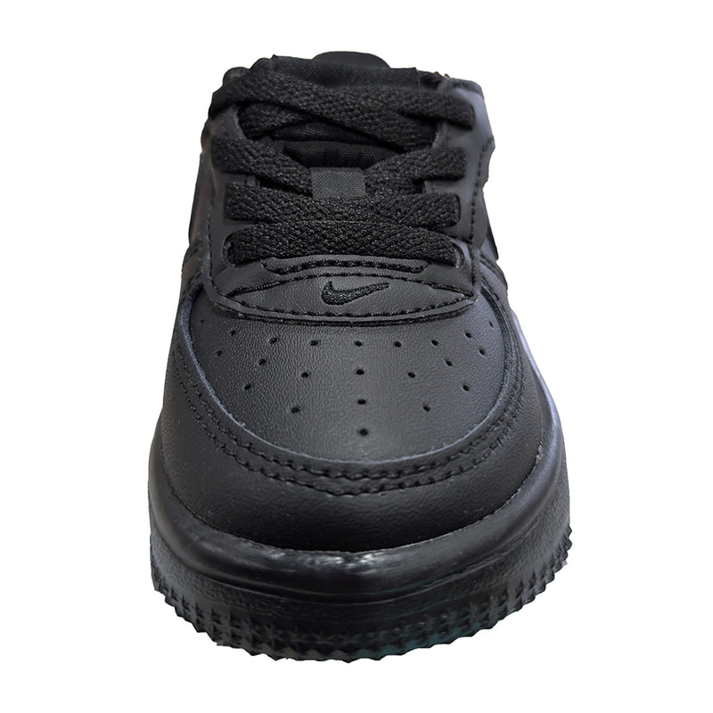 Toddler's Air Force 1 Low Easyon Black/Black-Black-Black (IH4491 001)