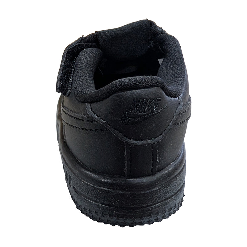 Toddler's Air Force 1 Low Easyon Black/Black-Black-Black (IH4491 001)