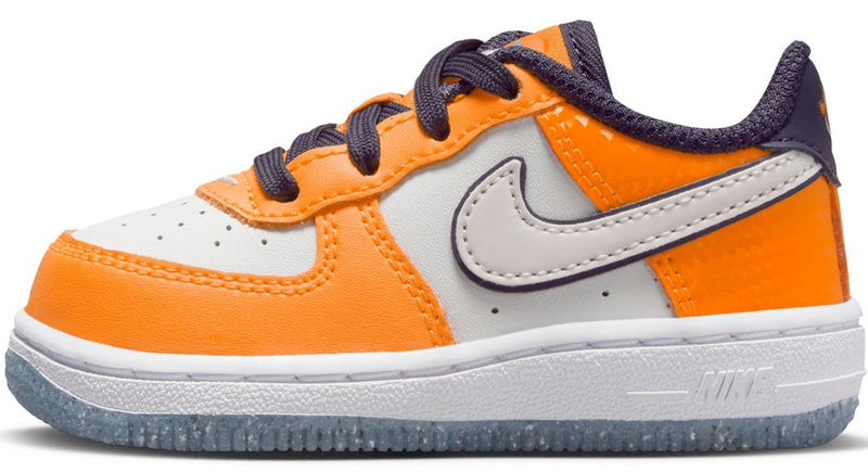 Toddler's Air Force 1 Low SE Vivid Orange/Summit White (FJ4657 800)