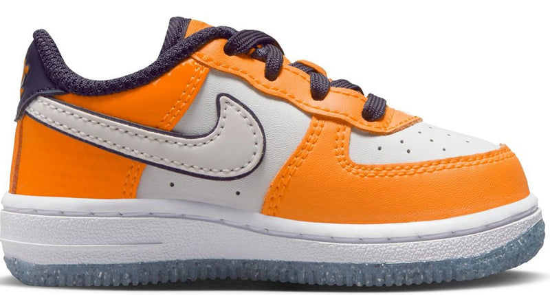 Toddler's Air Force 1 Low SE Vivid Orange/Summit White (FJ4657 800)