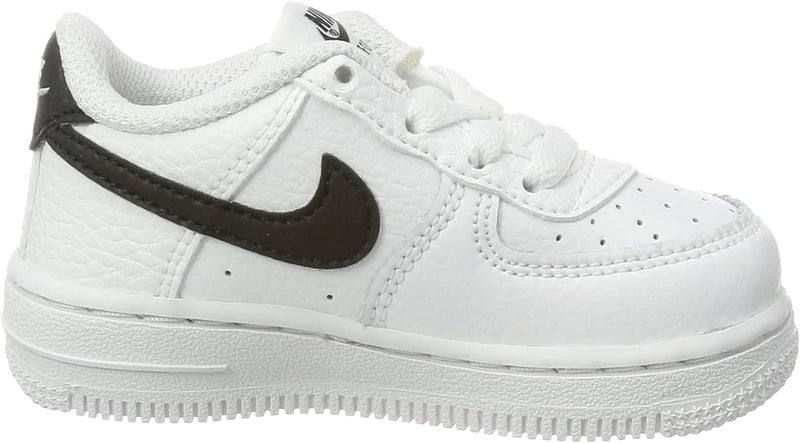 Toddler's Air Force 1 White/Black (CZ1691 100)