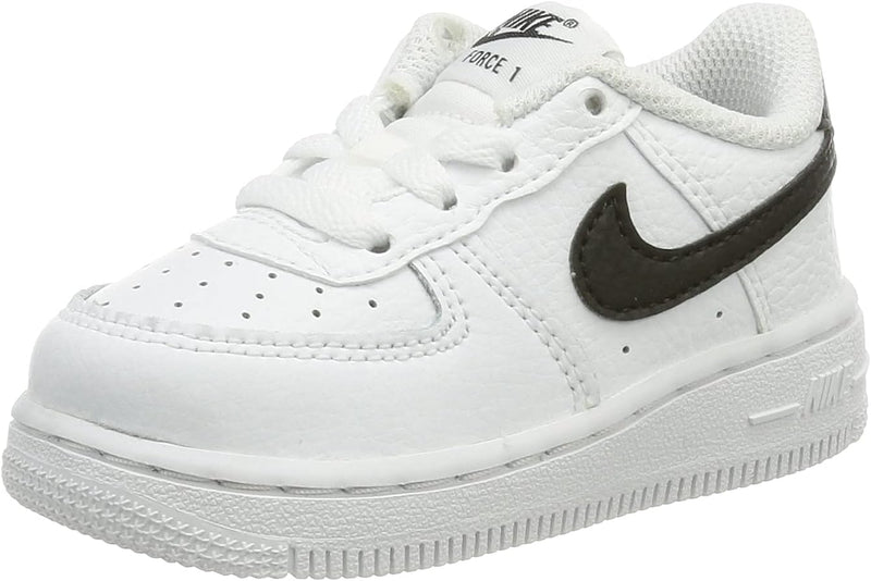 Toddler's Air Force 1 White/Black (CZ1691 100)