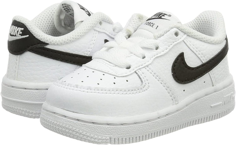 Toddler's Air Force 1 White/Black (CZ1691 100)