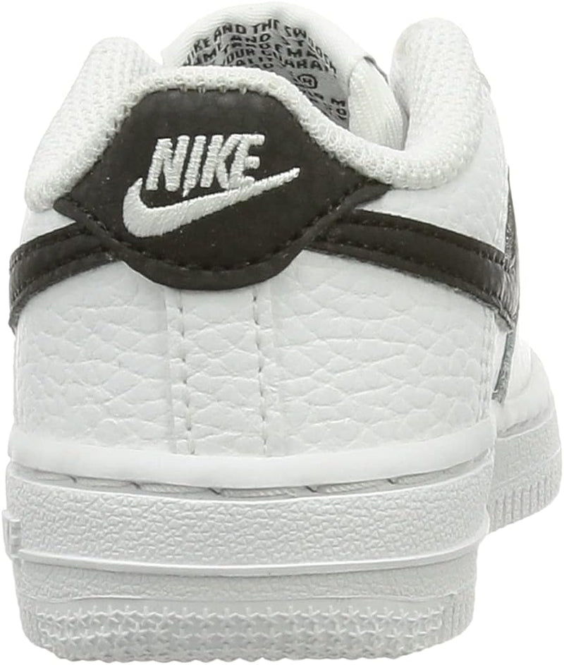 Toddler's Air Force 1 White/Black (CZ1691 100)