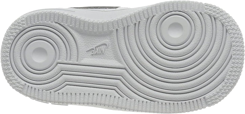 Toddler's Air Force 1 White/Black (CZ1691 100)