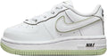Toddler's Air Force 1 White/Honeydew-White-Black (CZ1691 108)