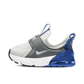 Toddler's Air Max 270 Extreme Grey Fog/White-Iron Grey (CI1109 013)
