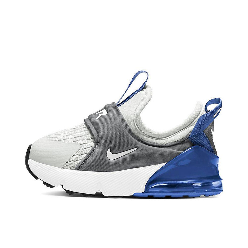 Toddler's Air Max 270 Extreme Grey Fog/White-Iron Grey (CI1109 013)