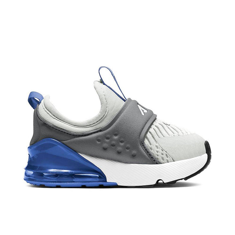Toddler's Air Max 270 Extreme Grey Fog/White-Iron Grey (CI1109 013)