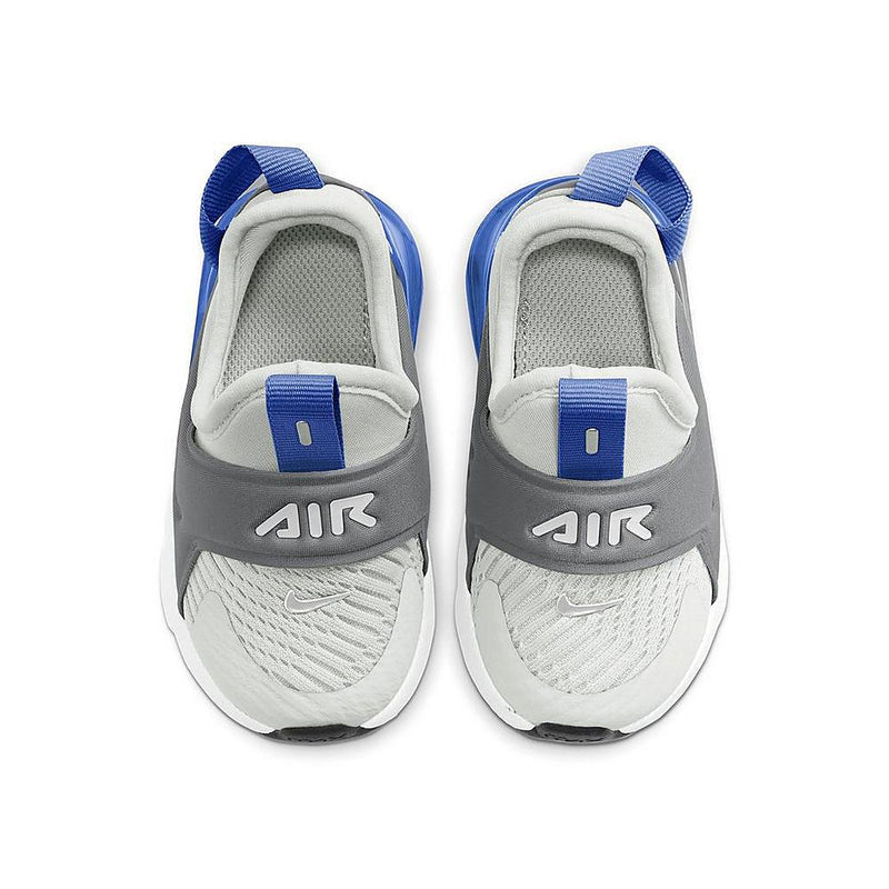Toddler's Air Max 270 Extreme Grey Fog/White-Iron Grey (CI1109 013)