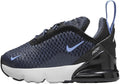 Toddler's Air Max 270 Thunder Blue/Royal Pulse-Black (DD1646 408)