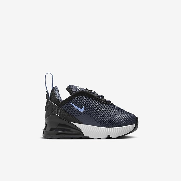 Toddler's Air Max 270 Thunder Blue/Royal Pulse-Black (DD1646 408)