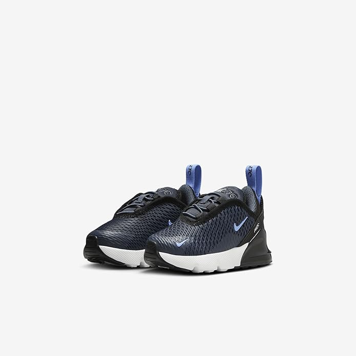 Toddler's Air Max 270 Thunder Blue/Royal Pulse-Black (DD1646 408)