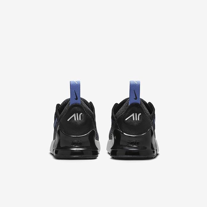Toddler's Air Max 270 Thunder Blue/Royal Pulse-Black (DD1646 408)