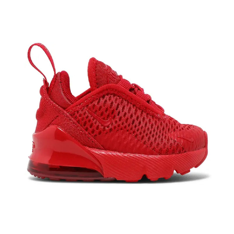 Toddler's Air Max 270 University Red/University Red (DM8876 600)