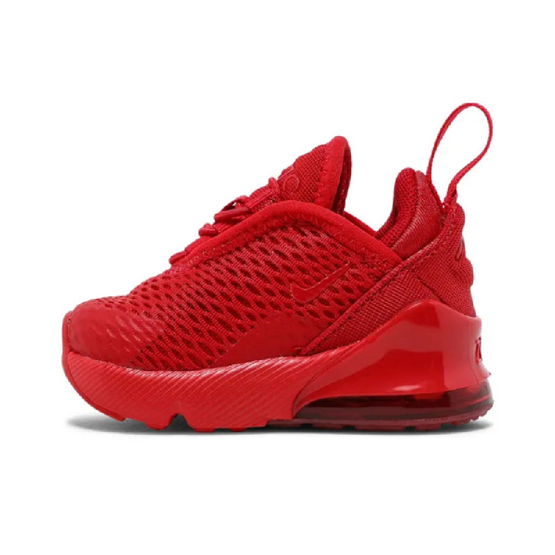 Toddler's Air Max 270 University Red/University Red (DM8876 600)