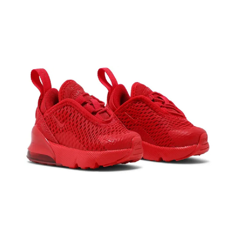 Toddler's Air Max 270 University Red/University Red (DM8876 600)