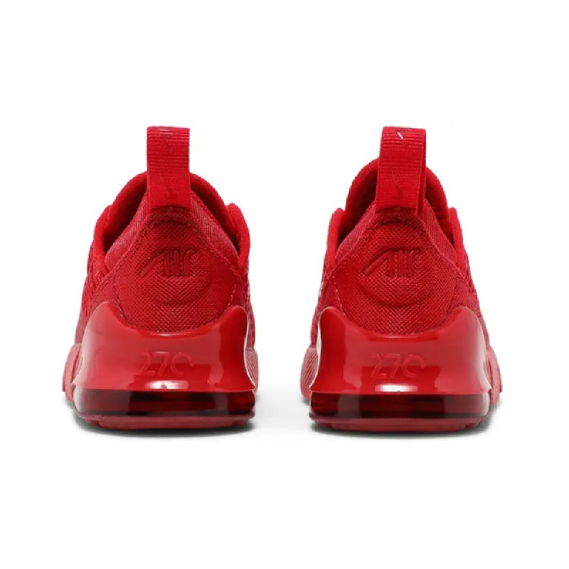 Toddler's Air Max 270 University Red/University Red (DM8876 600)