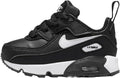 Toddler's Air Max 90 Easyon Black/White-Black (HF6359 002)