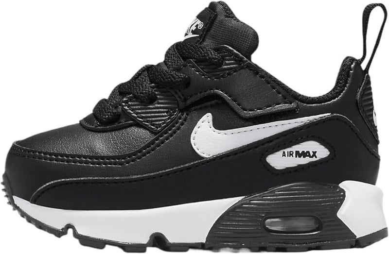 Toddler's Air Max 90 Easyon Black/White-Black (HF6359 002)