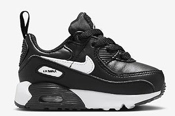 Toddler's Air Max 90 Easyon Black/White-Black (HF6359 002)