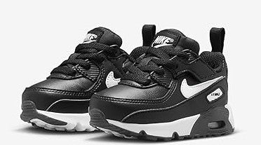 Toddler's Air Max 90 Easyon Black/White-Black (HF6359 002)
