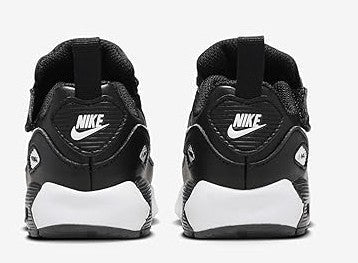 Toddler's Air Max 90 Easyon Black/White-Black (HF6359 002)