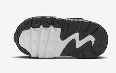 Toddler's Air Max 90 Easyon Black/White-Black (HF6359 002)