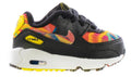Toddler's Air Max 90/LHM "Familia" Mlt-Clr/Fire Pnk-Bk (DM6919 900)