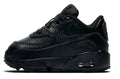 Toddler's Air Max 90 LTR Black/Black (833416 001)