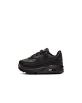 Toddler's Air Max 90 LTR Black/Black-Black-White (CD6868 001)