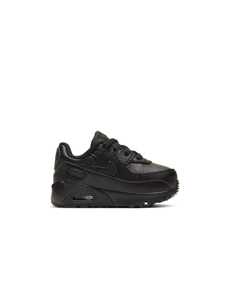 Toddler's Air Max 90 LTR Black/Black-Black-White (CD6868 001)