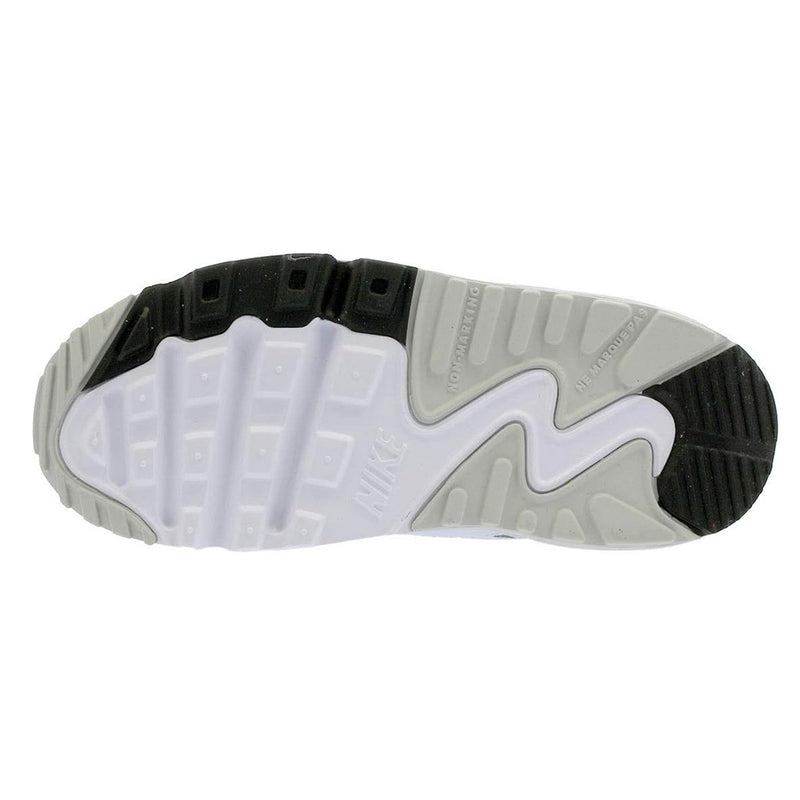 Toddler's Air Max 90 LTR Half Blue/White-Pure Platinum (833379 406)