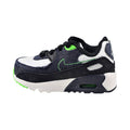 Toddler's Air Max 90 LTR SE 2 Blk/Obsidian-Scream Grn (DN4378 001)