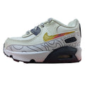 Toddler's Air Max 90 LTR SE Sail/Multi-Color-Gridiron (DX1817 100)