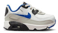 Toddler's Air Max 90 LTR Summit White/Racer Blue (DV3609 100)