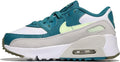 Toddler's Air Max 90 LTR White/Barely Volt (CD6868 124)