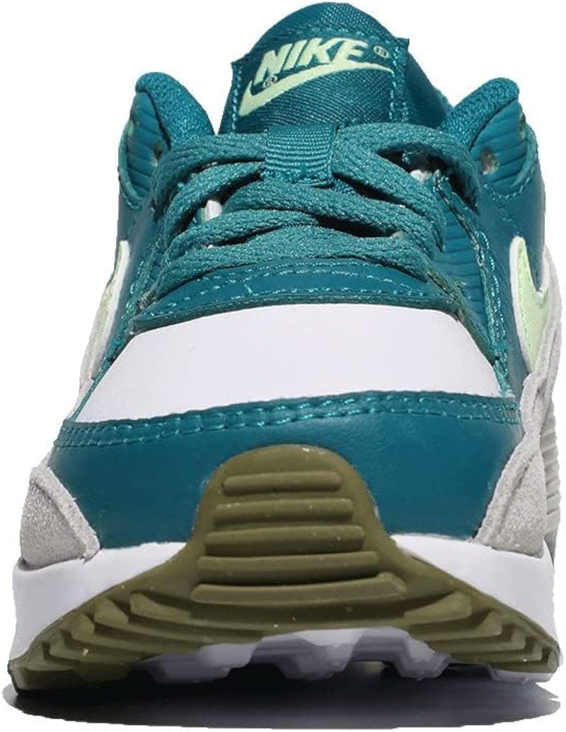 Toddler's Air Max 90 LTR White/Barely Volt (CD6868 124)