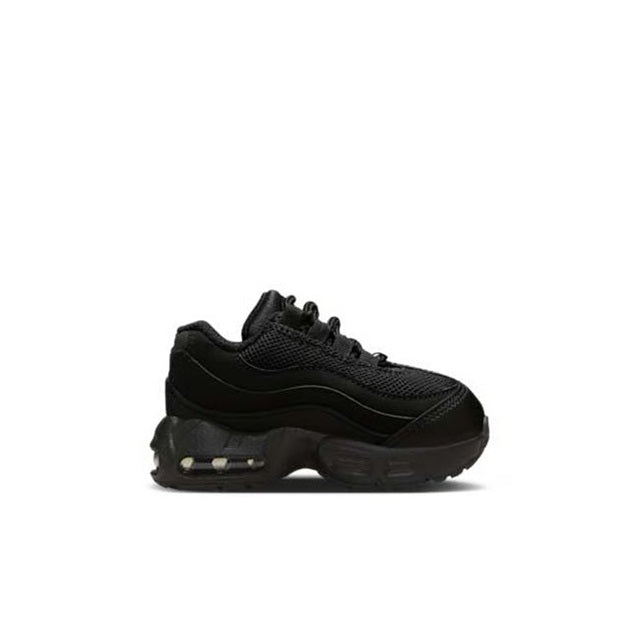 Toddler's Air Max 95 Recraft LTR Black/Black-Anthracite (HQ6365 001)