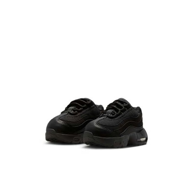 Toddler's Air Max 95 Recraft LTR Black/Black-Anthracite (HQ6365 001)