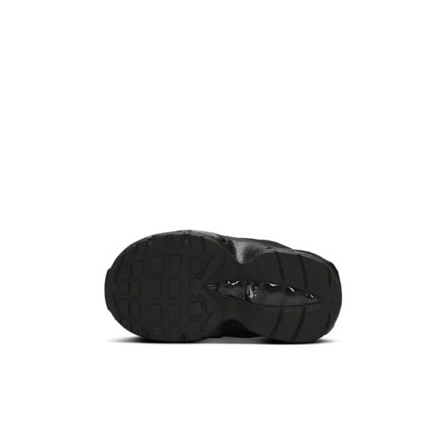 Toddler's Air Max 95 Recraft LTR Black/Black-Anthracite (HQ6365 001)