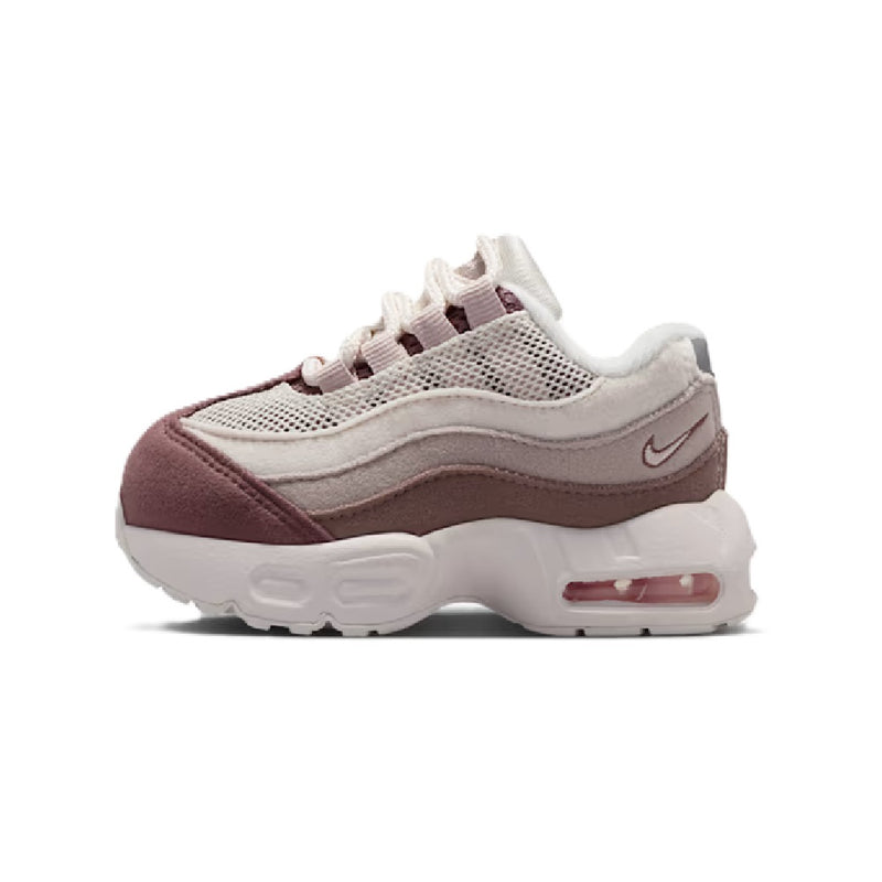 Toddler's Air Max 95 S Phantom/Silt Red-Tattoo (905462 012)